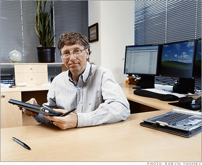 bill gates quotes on work. Bill Gates