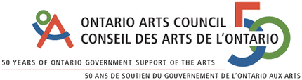 ontario arts council logo