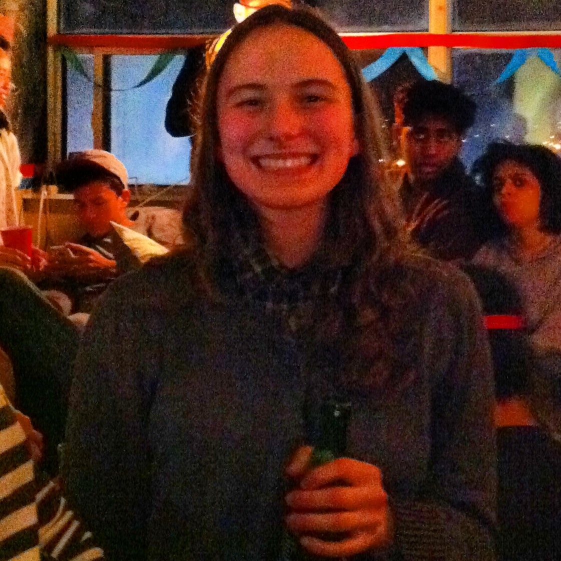 Ana-Marija Stojic at the award gathering