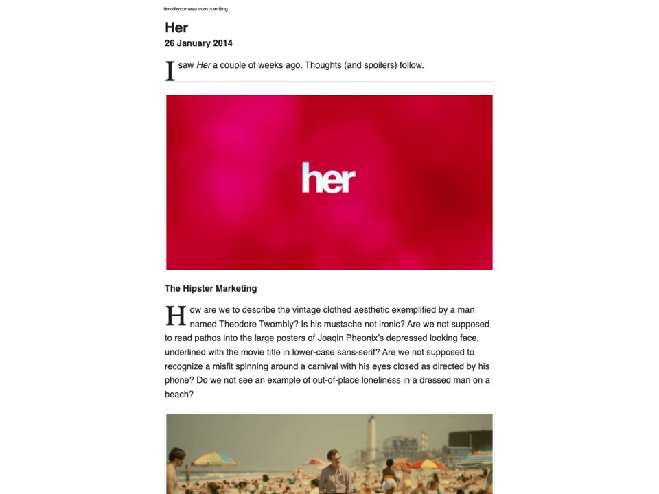 Her